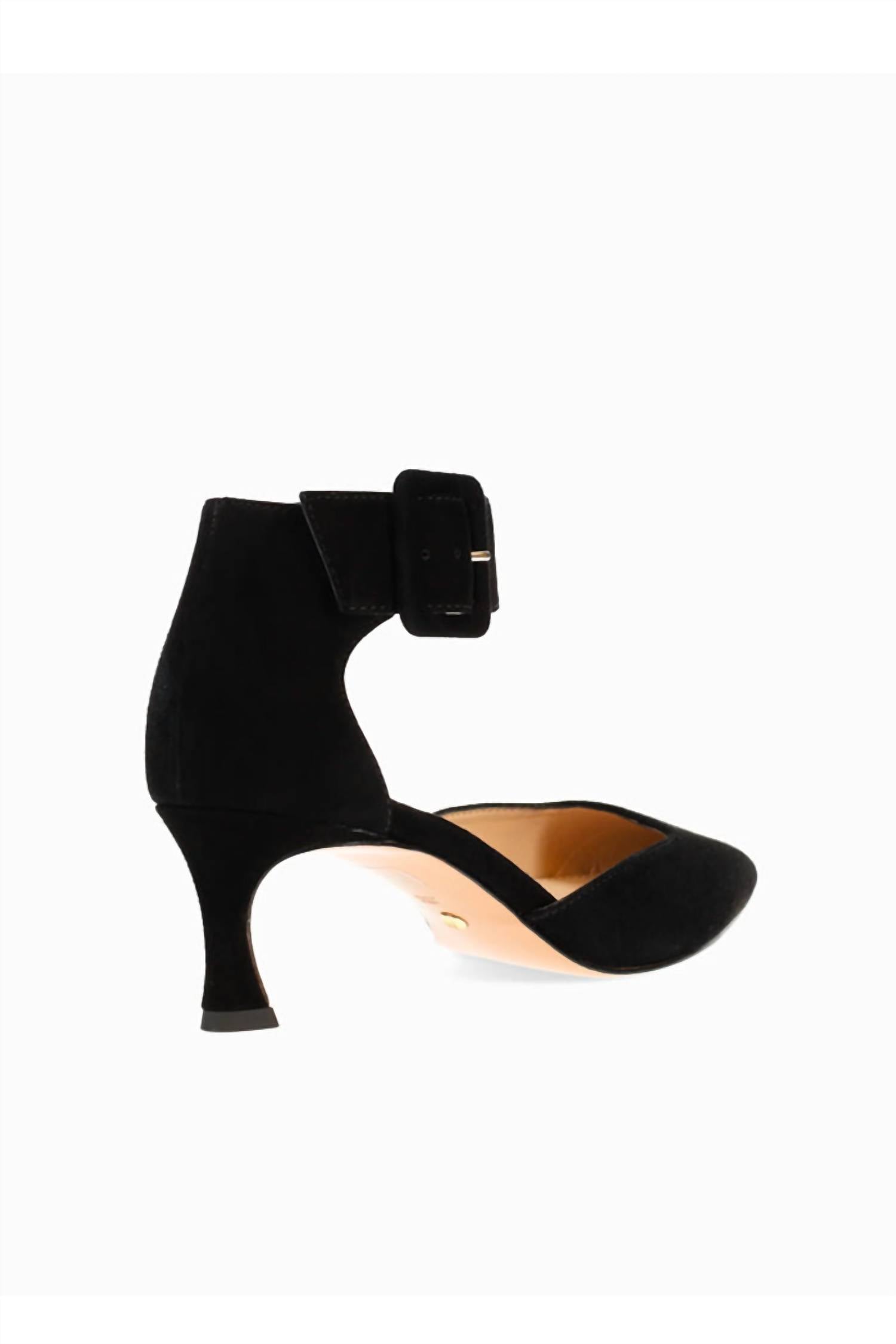 Pelle Moda - Women's Pelle Moda Ciann Flared Out Heel Pump