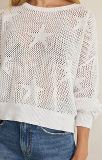 Z Supply - Star Of The Show Crochet Top