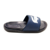 Lacoste - Men's Croco Dualiste 1122 2 Slide Sandals