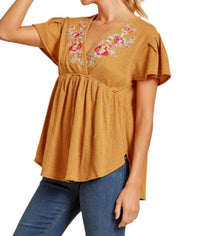 Andree By Unit - Thoughtful Reminder Blouse