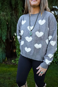 Adora - Heart Sweater