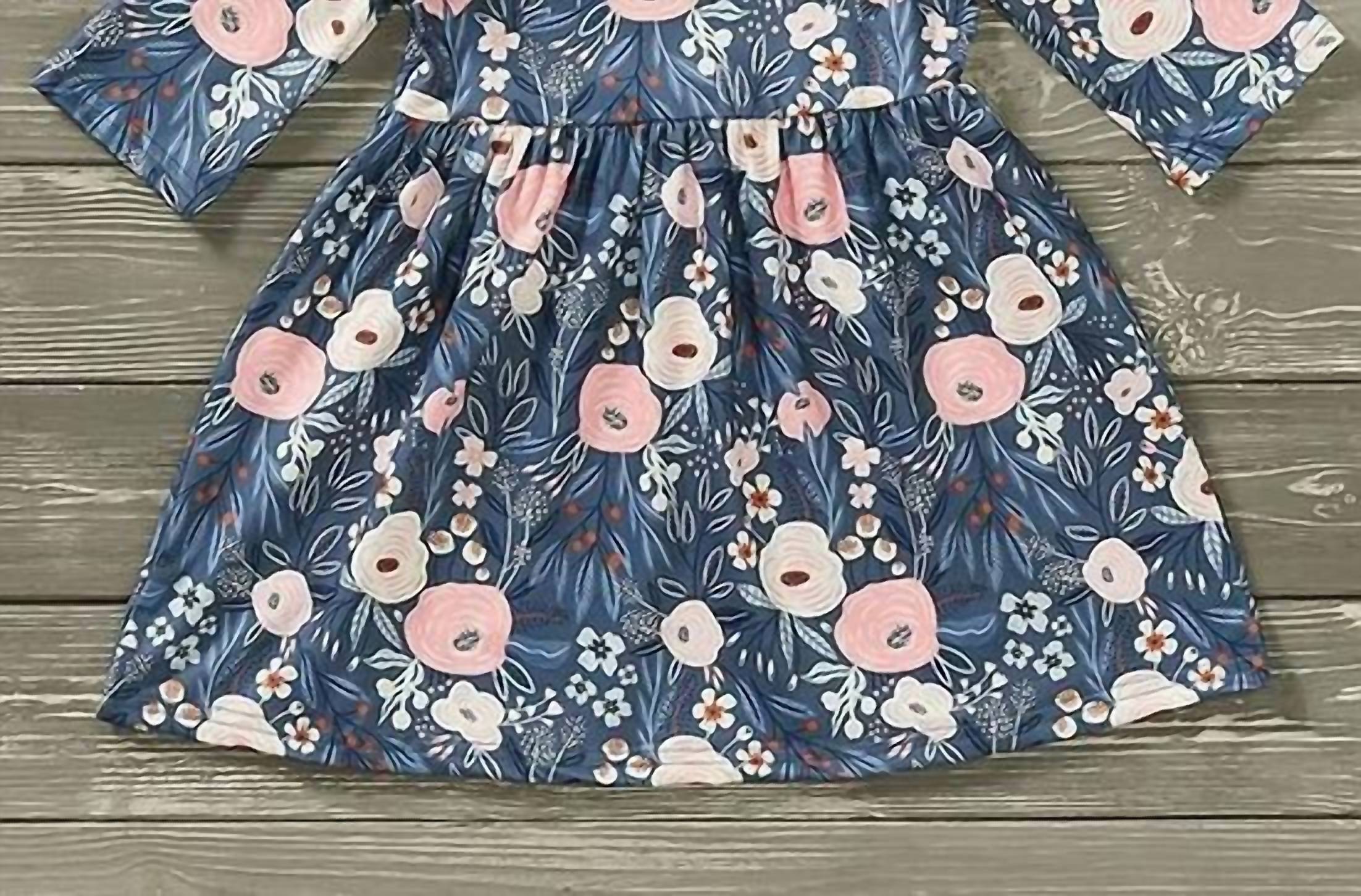 Pete + Lucy - Gardens Dress