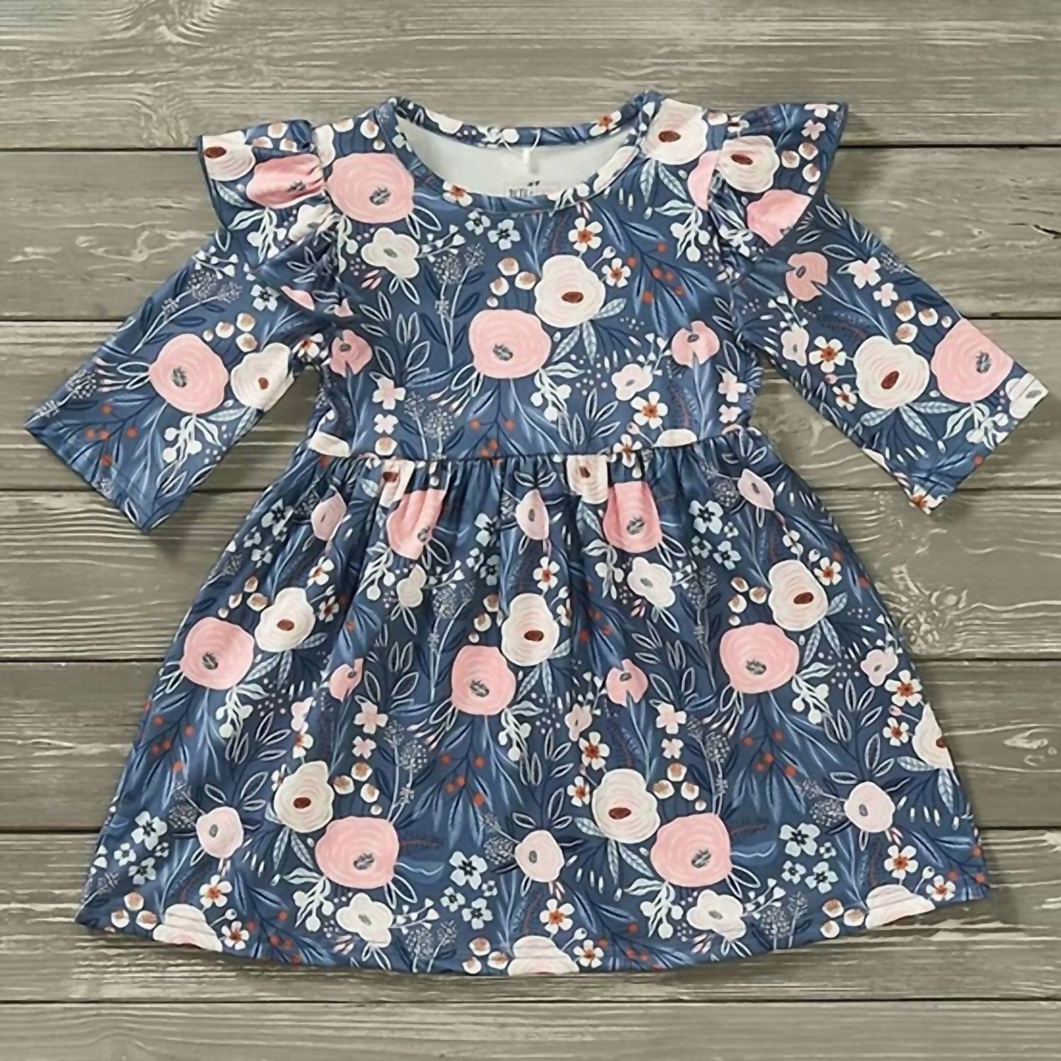 Pete + Lucy - Gardens Dress