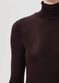 Agolde - Women's Pascale Turtleneck Sweater