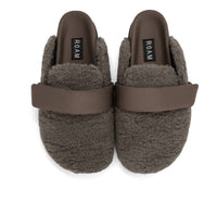 Roam - Women's Fuzzy Loafer Mule