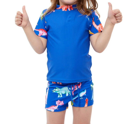 Gottex - Kids Shirt with Matching Swim Short