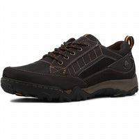 Ziera - Men's Billet Nubuck Flat Shoes