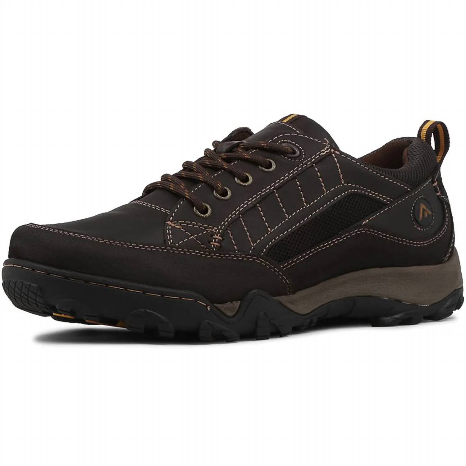 Ziera - Men's Billet Nubuck Flat Shoes