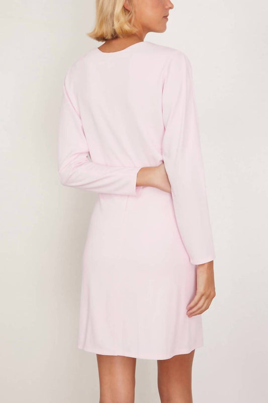 Jonathan Simkhai - Tasha Draped Mini Dress