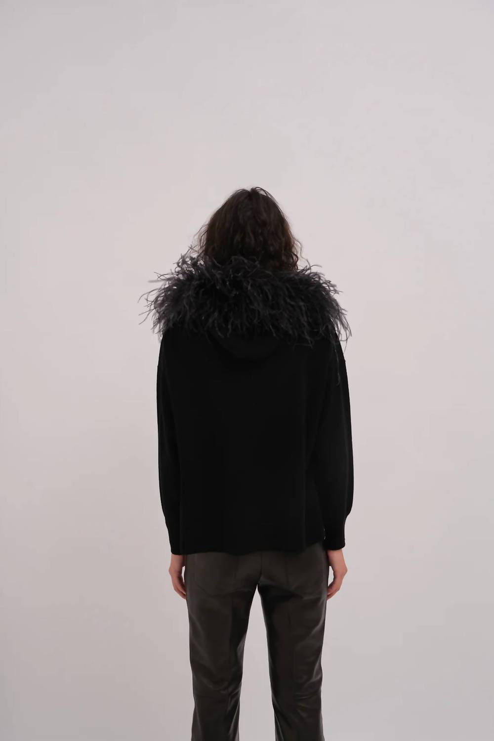 Art Essay - Kara Hoodie