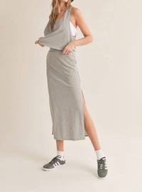 Sadie & Sage - Break A Sweat Crop Tank