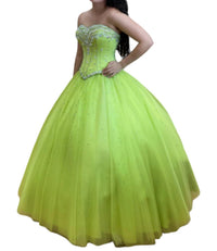 House Of Wu - Strapless Quincea√±era Dress