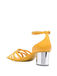 Salvatore Ferragamo - Women's Mirrored-heel Sandals