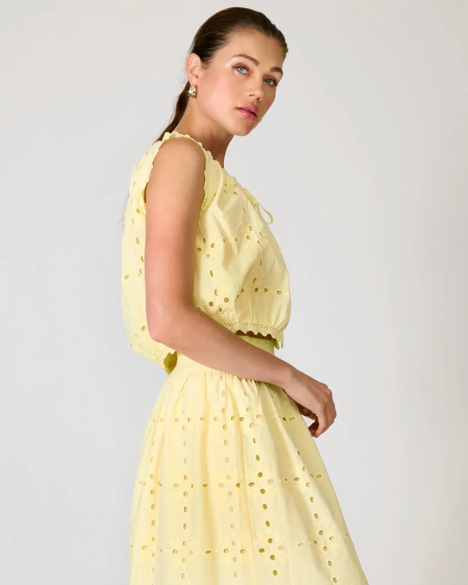Line And Dot - Marga Top