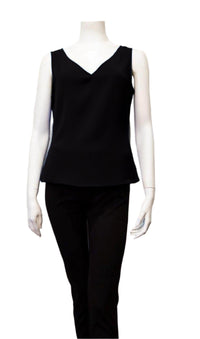 Samuel Dong - Women's V-neck Tank Top