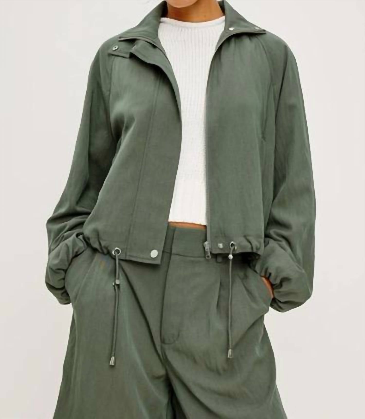 Rails - Blake Jacket