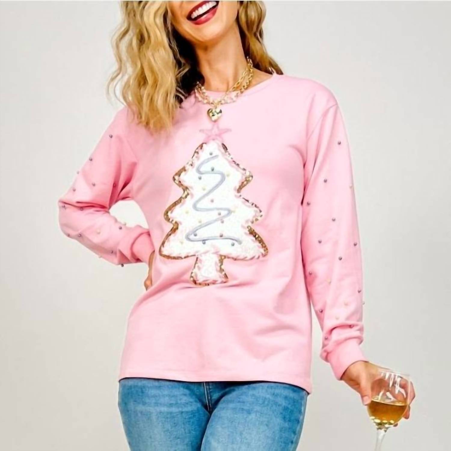 Southern Grace - Holiday Sweatshirts