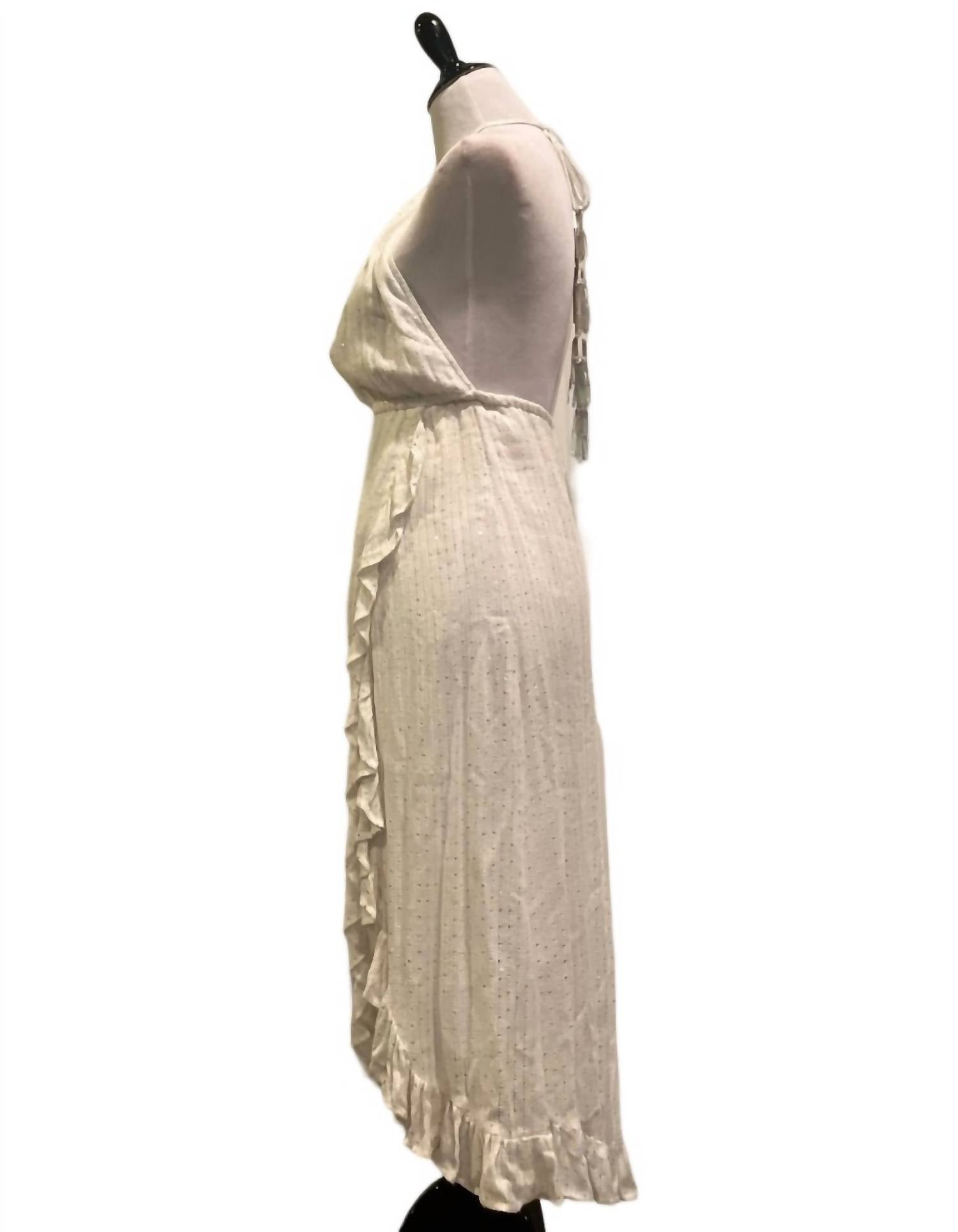 ST. BARTH DRESS