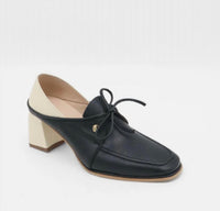 Stivali New York - Women's Focus Heeled Loafers