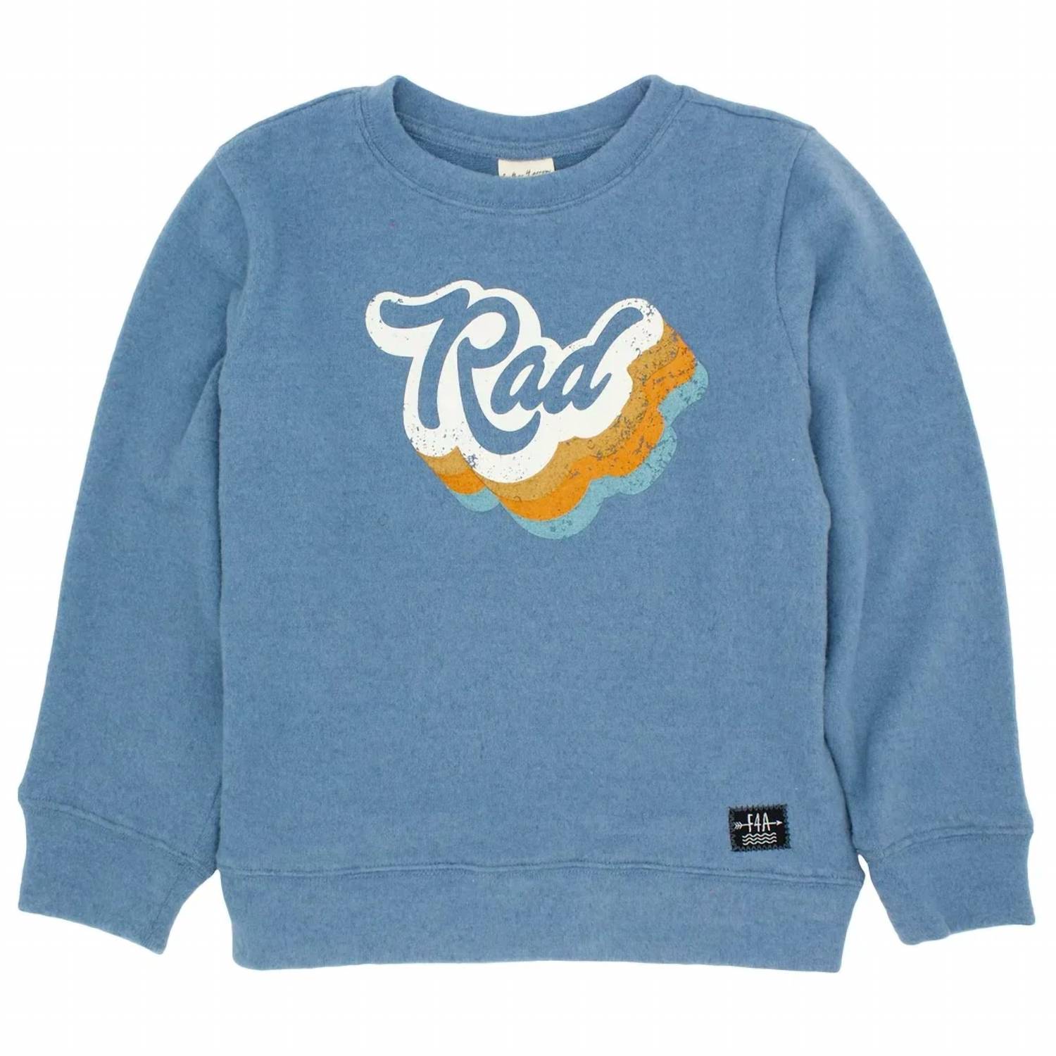 Feather 4 Arrow - Kid's Rad Hacci Pullover