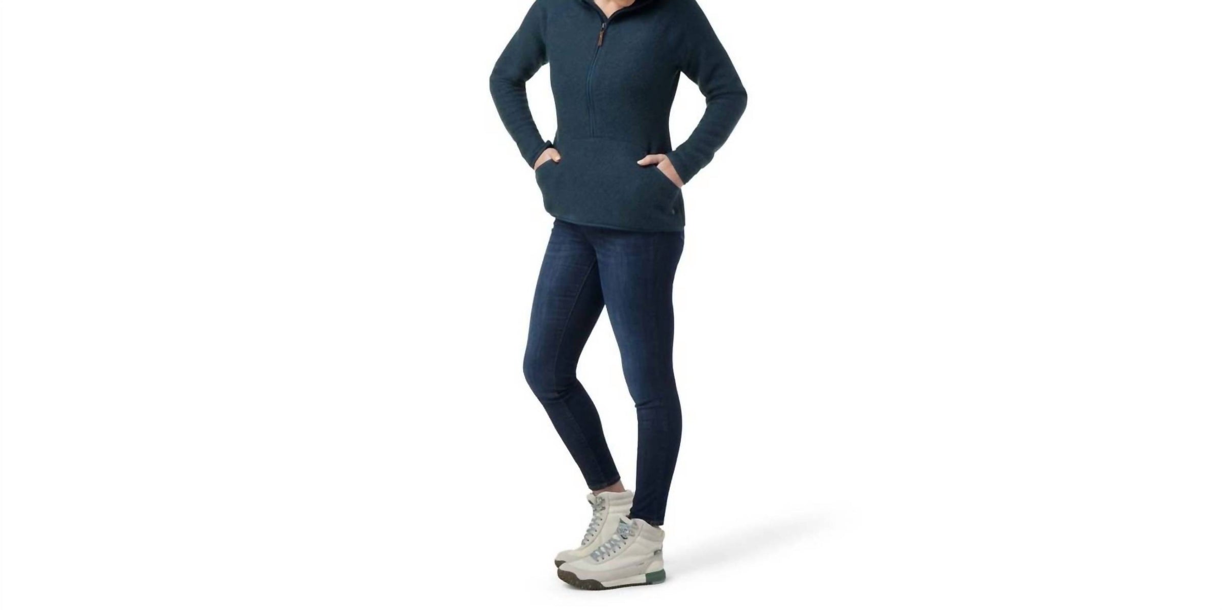 Smartwool - Women's Hudson Trail Fleece Top
