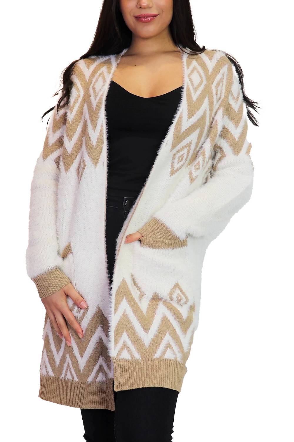 Papillon - Global Knit Cardigan