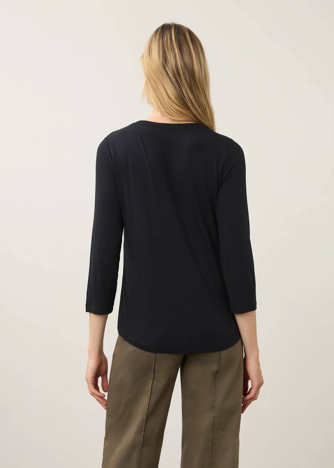 Fdj - Women's Crewneck Long Sleeves Tee