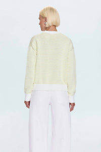 Pistola - Aura Relaxed Crew Neck Sweater