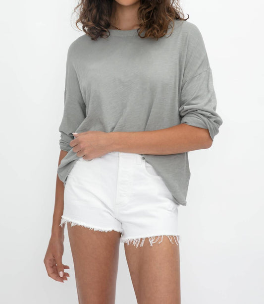 Nsf - Loffler Jersey Tee