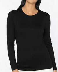 Kinross - Bamboo Long Sleeve Crew Tee