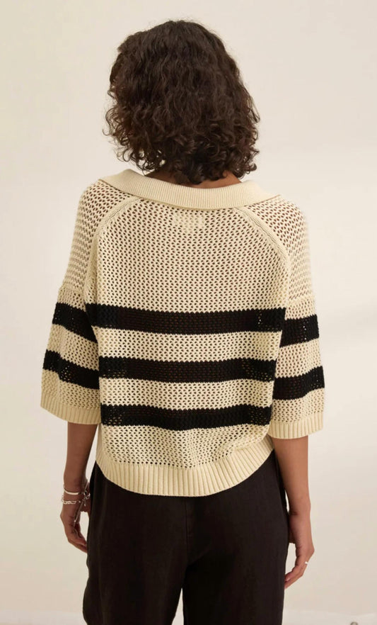 Velvet By Graham & Spencer - York Sweater