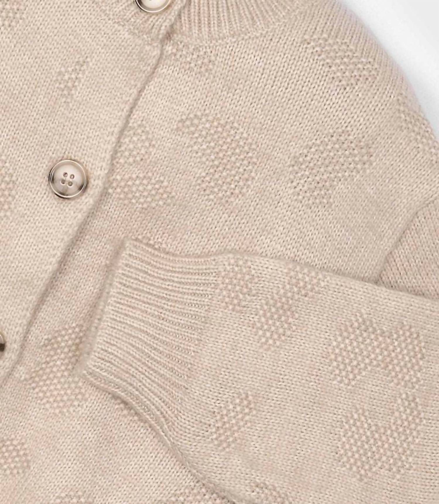 Mayoral - Kid's Fantasy Knit Cardigan
