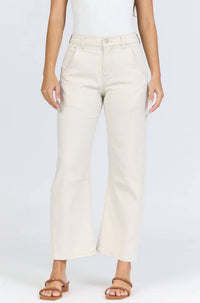 Dear John Denim - Teddi Barrel Leg Pants