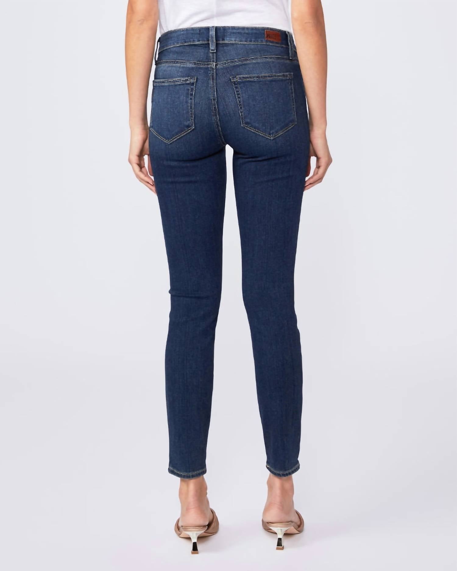 Paige - Verdugo Ankle Jeans