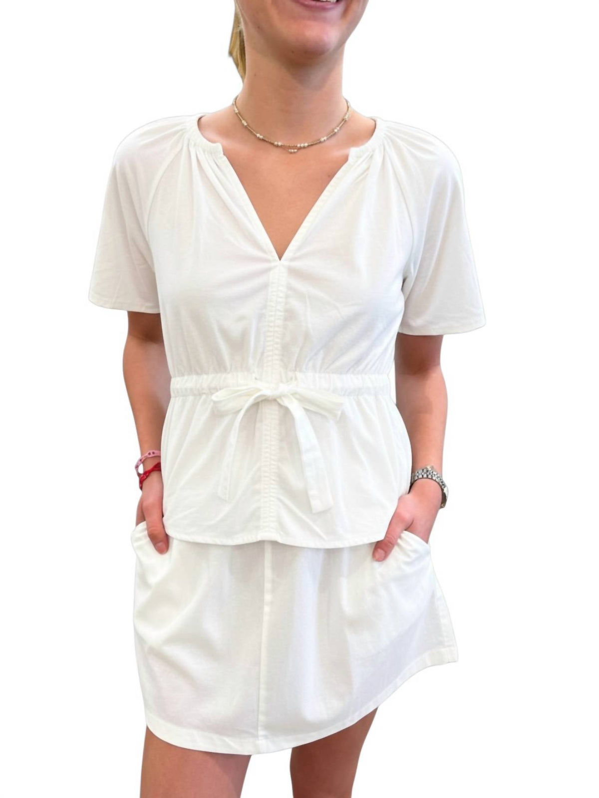 Starkx - Chelley Short Sleeve Top