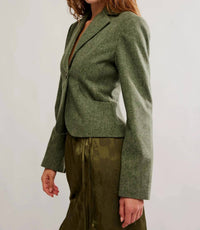 Free People - Whip Smart Blazer