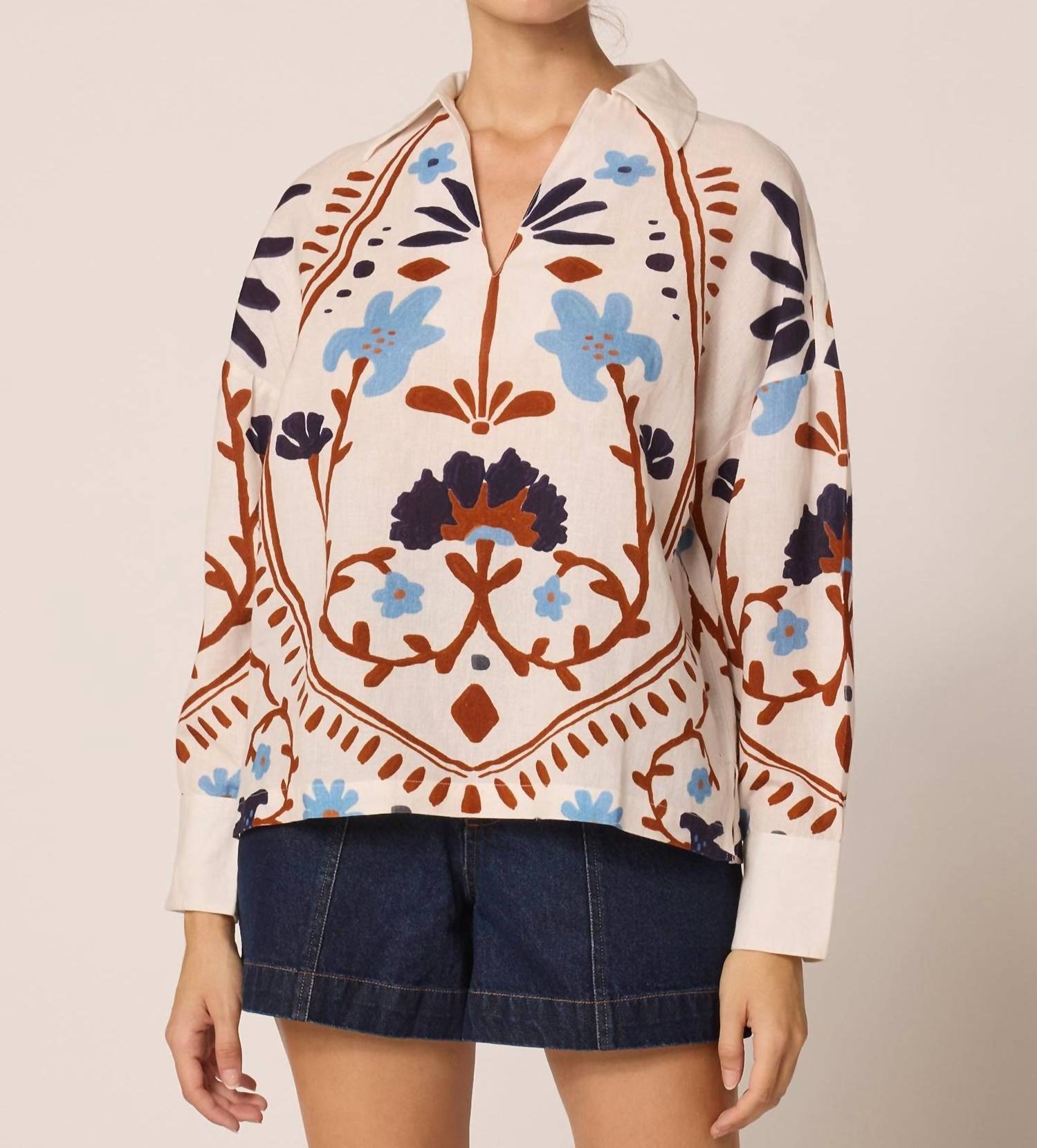 Cleobella - Miranda Blouse