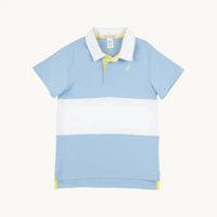 The Beaufort Bonnet Company - Rollins Rugby Shirt