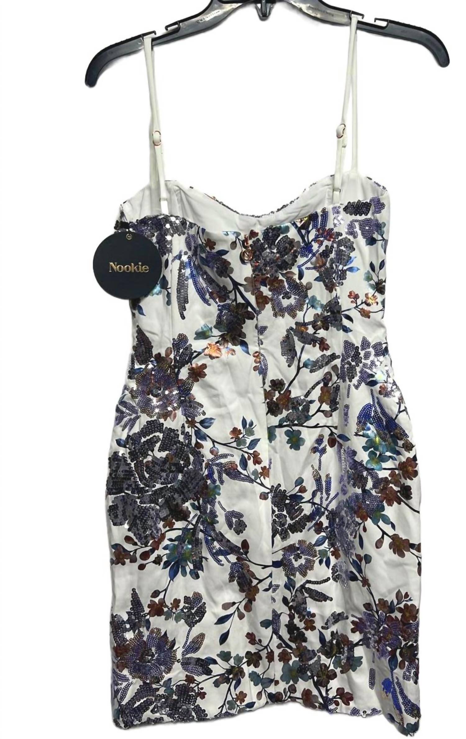 Nookie - Women's Azalea Sequin Mini Dress