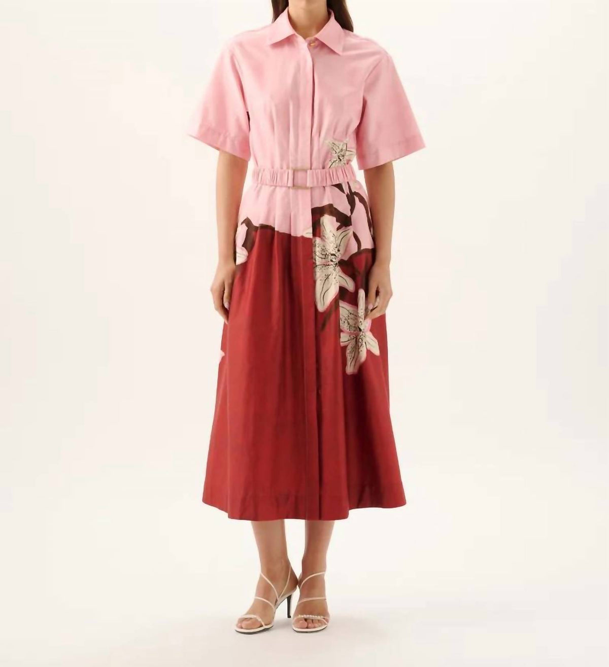 Roame - Garcia Shirt Dress