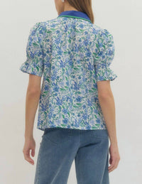Entro - Can't Stop Me Blouse