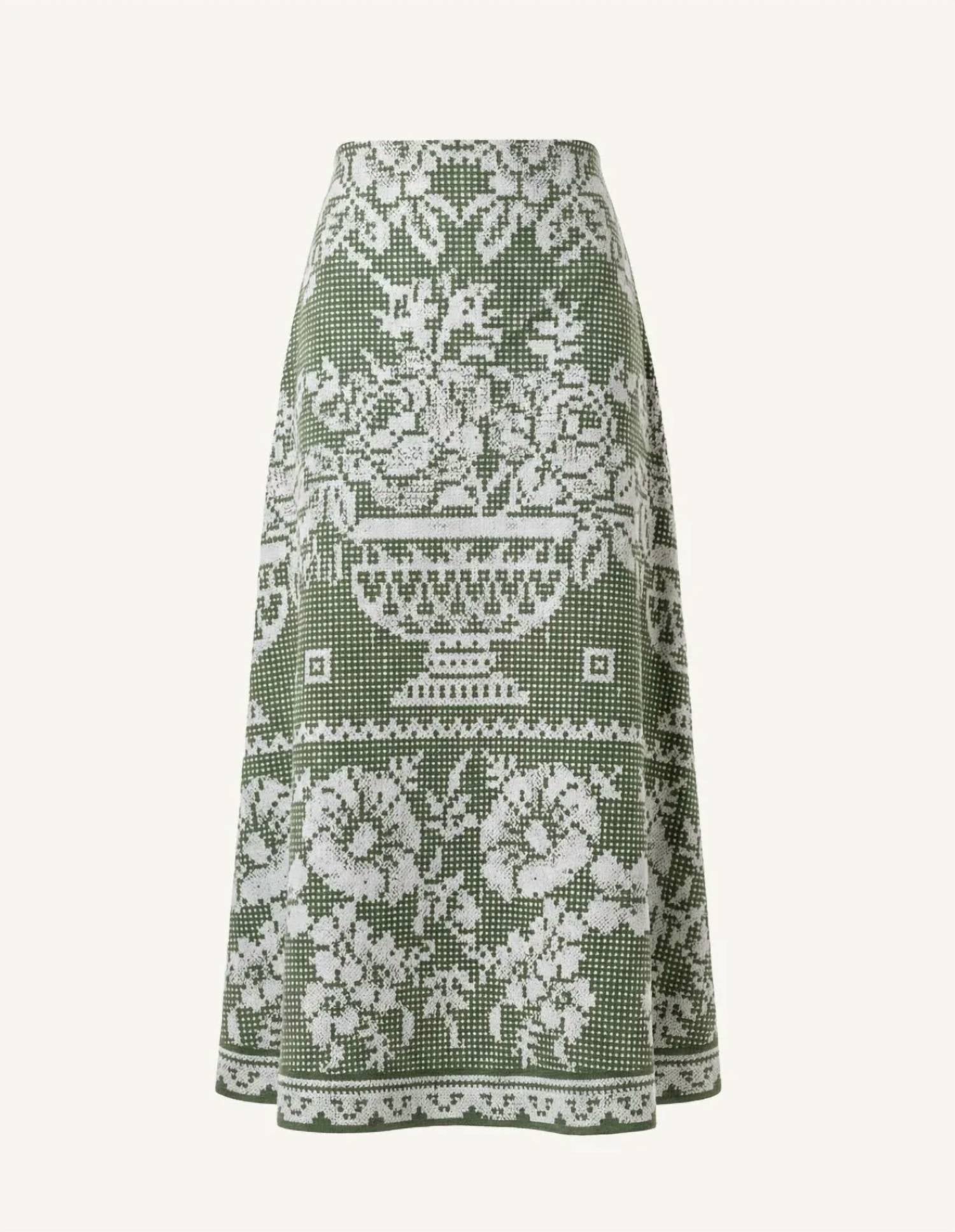 Cleobella - Jasmine Ankle Skirt