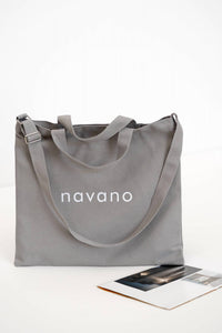 Navano - Unisex Cotton Tote Bag