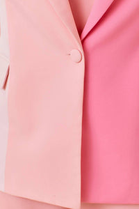 Main Strip - Color Block Blazer