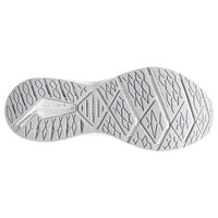 BROOKS Men's Levitate 6 Running Shoes in bright white oyster mushroom - men's shoe - view 5
