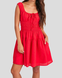 Sage The Label - Ariel Mini Dress