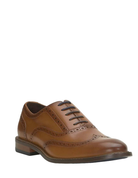 Lazzarp Wingtip Oxford Shoe