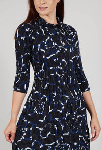 Alquema - 3/4 Sleeve Pocket Dress
