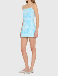 Amanda Uprichard - Avani Skort Romper