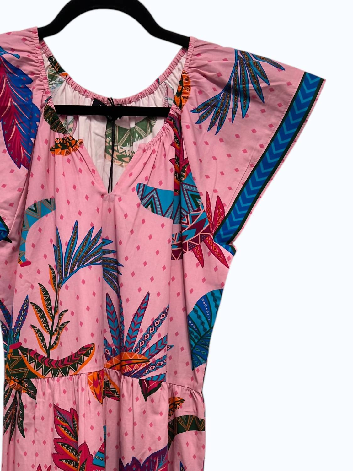 Maude Vivante - Women's Chloe Mini Dress